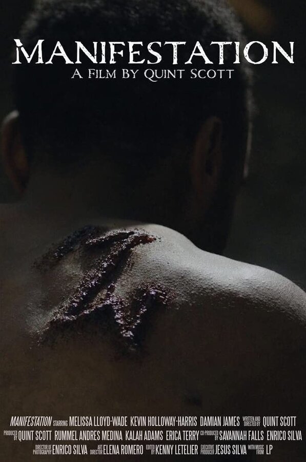 Постер Manifestation