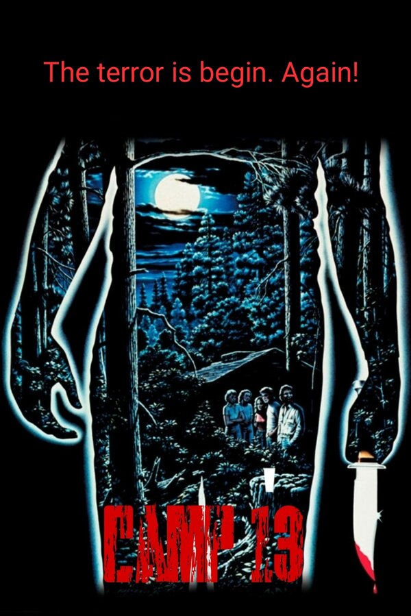 Постер Лагерь 13