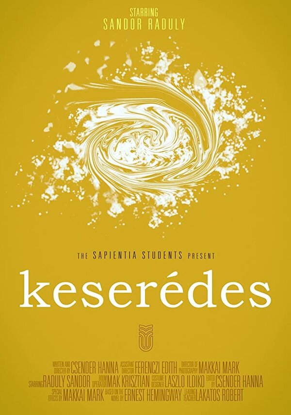 Постер Keserédes