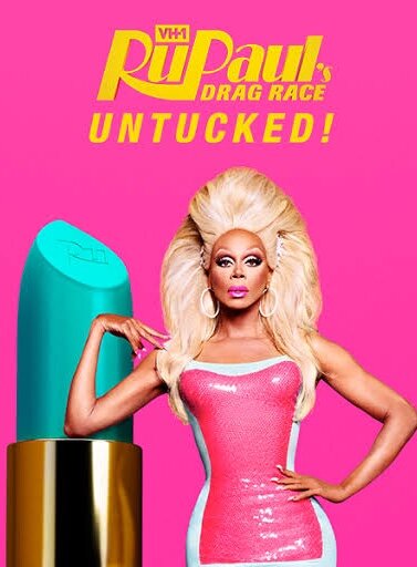 Постер Drag Race: Untucked!