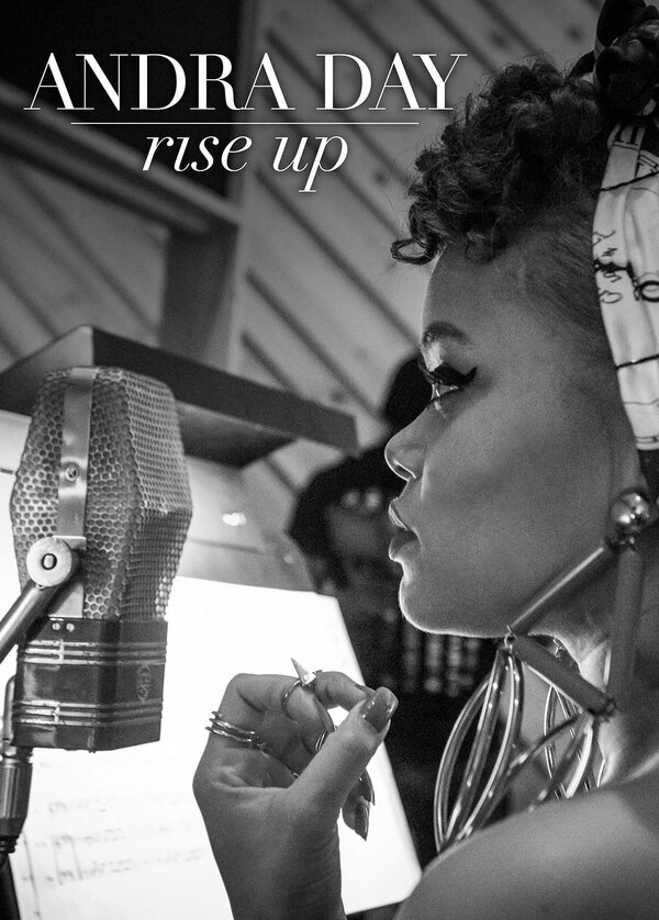 Постер Rise Up: Inspiration Version