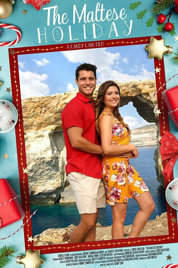 Постер Мальтийские каникулы