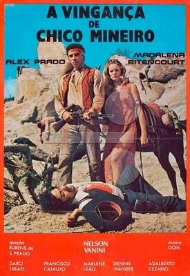 Постер Месть Чико Минейро