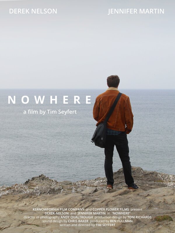 Постер Nowhere