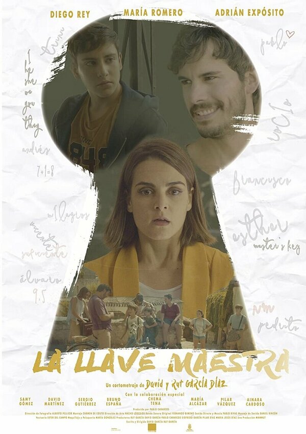 Постер La llave maestra