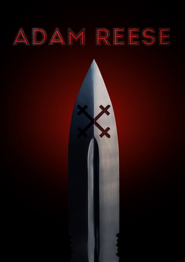 Постер Адам Риз