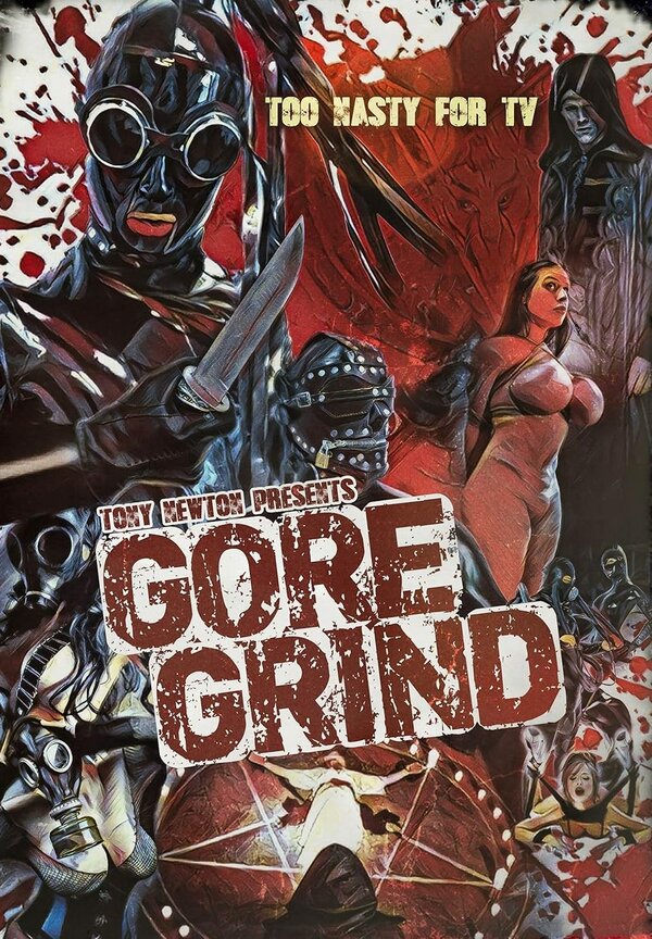 Постер Gore Grind
