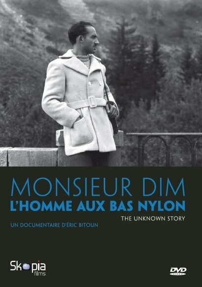 Постер L'homme aux bas nylon