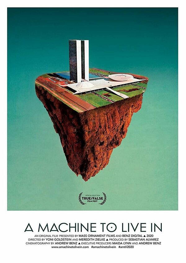 Постер A Machine to Live In