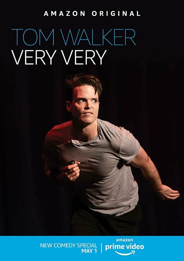 Постер Tom Walker: Very Very