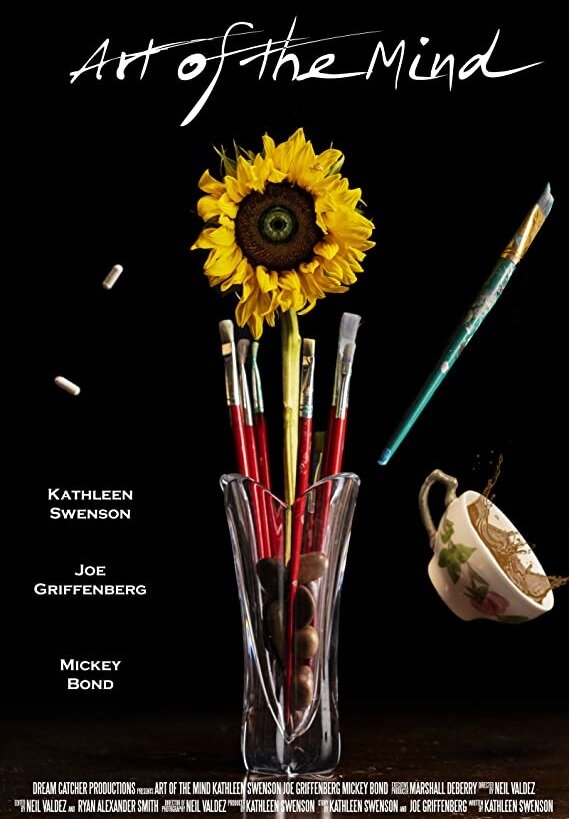 Постер Art of the Mind