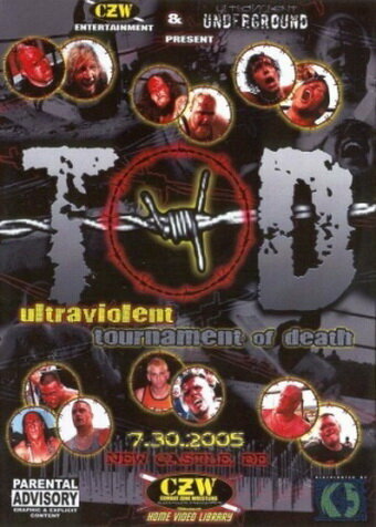 Постер CZW: Турнир смерти IV