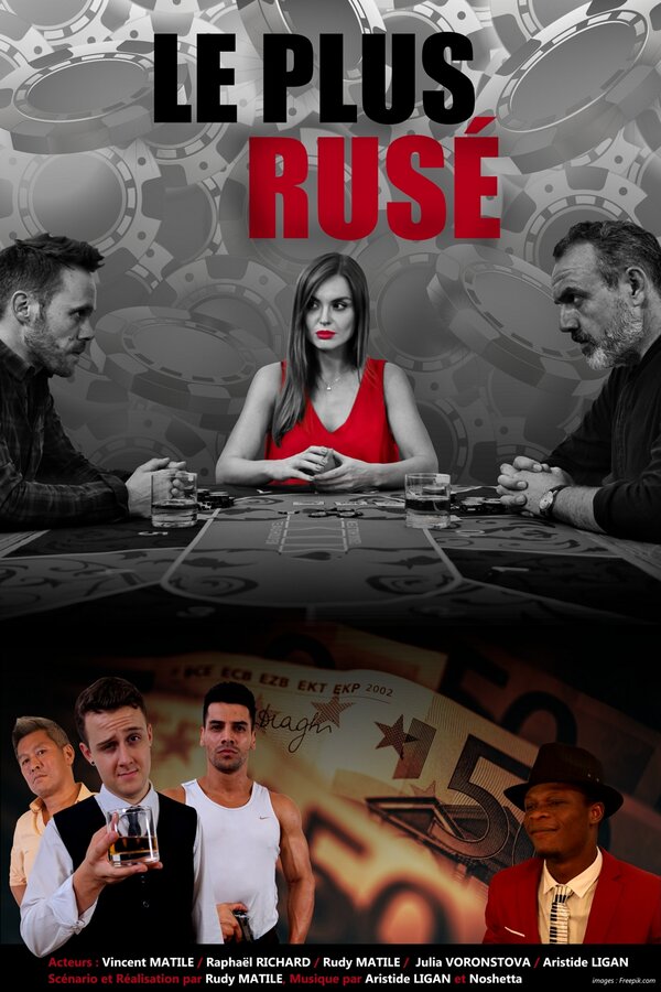 Постер Le Plus Rusé