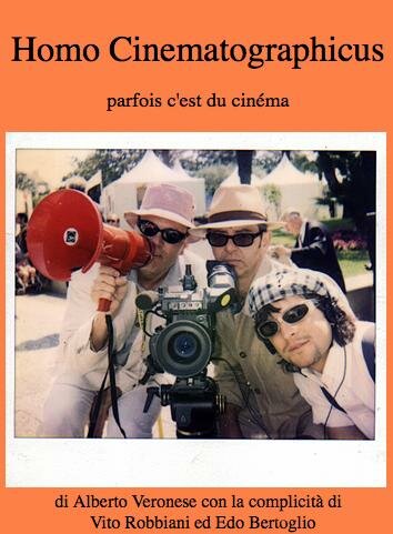 Постер Человек кинематографический