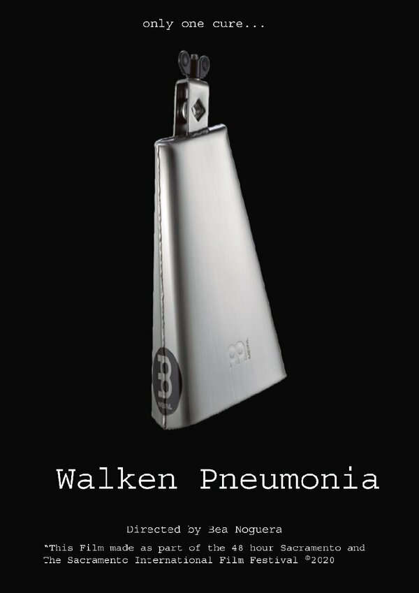 Постер Walken Pneumonia