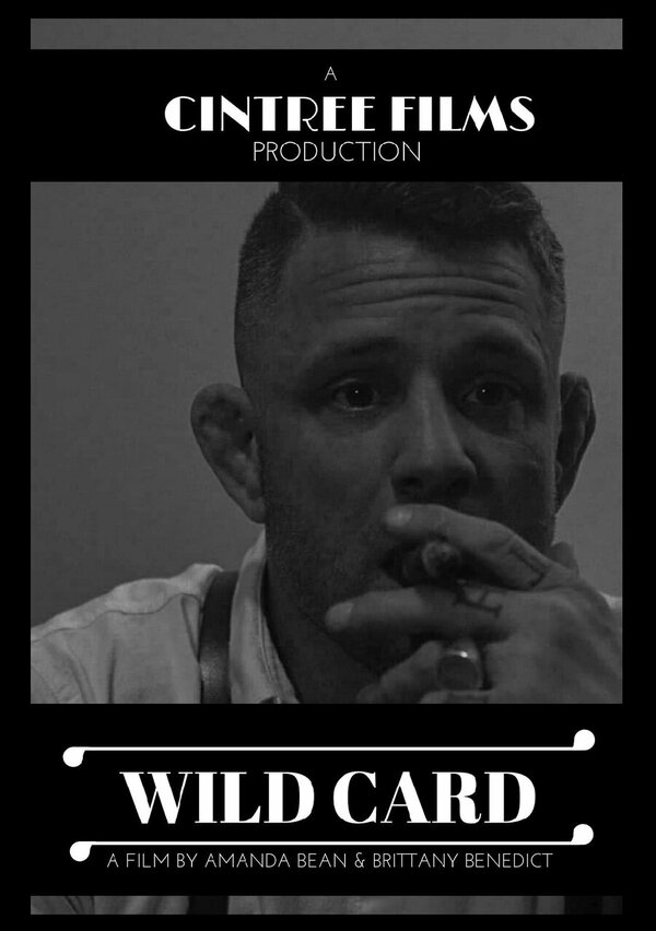 Постер Wild Card