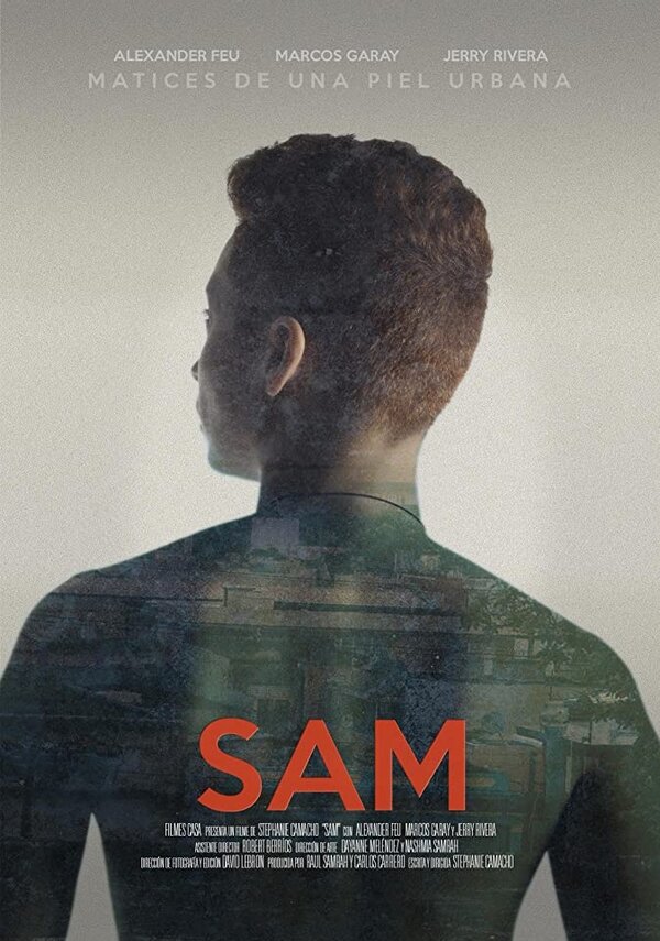 Постер Sam
