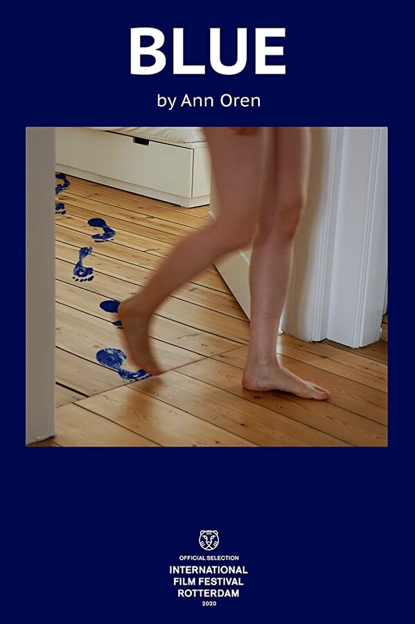 Постер Blue