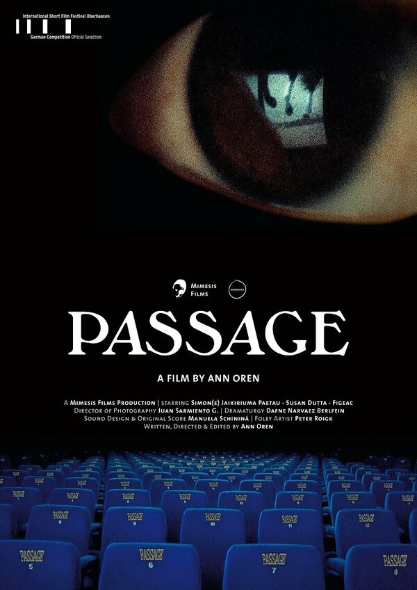 Постер Passage