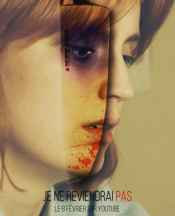 Постер Я не вернусь