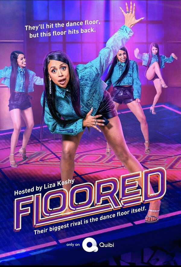 Постер Floored