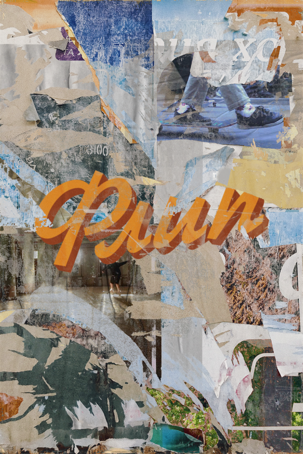 Постер Флип