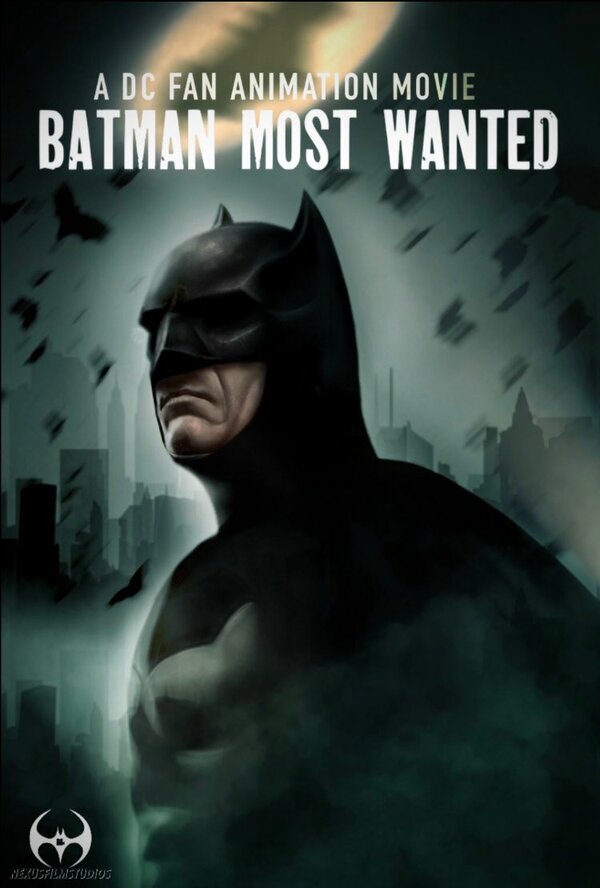 Постер Batman: Most Wanted