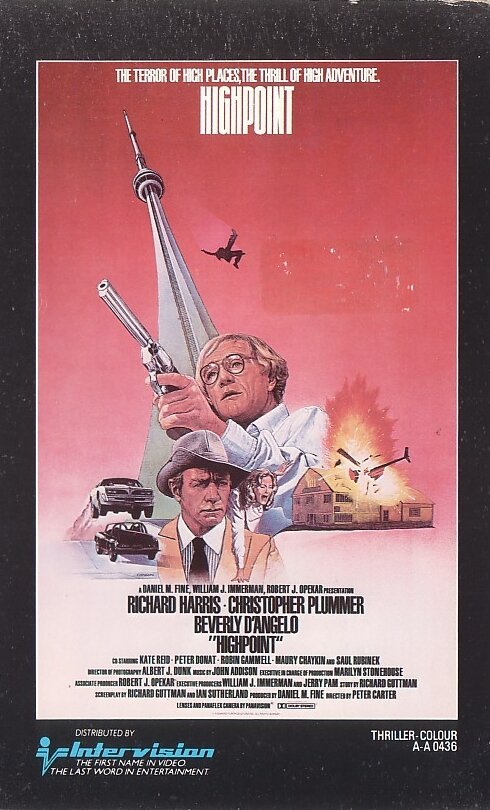 Постер Высшая точка