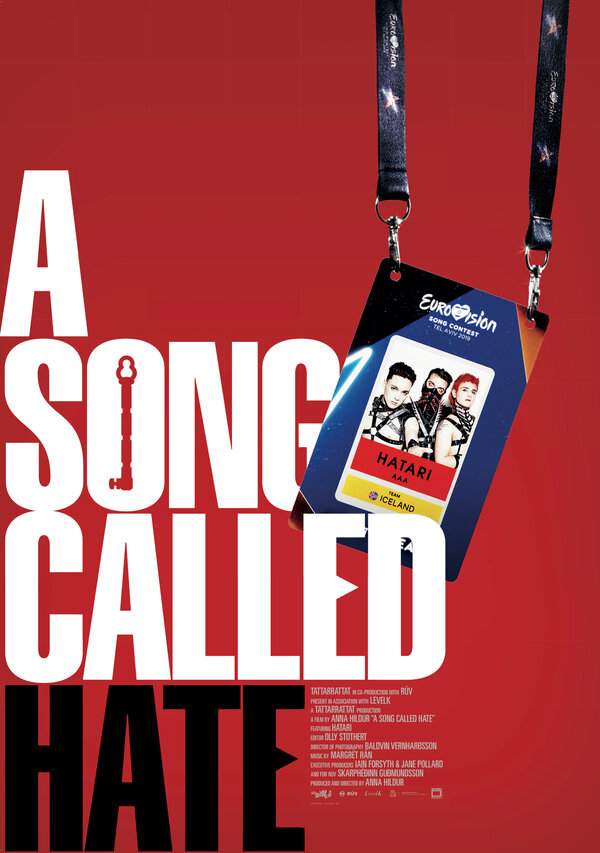 Постер A Song Called Hate