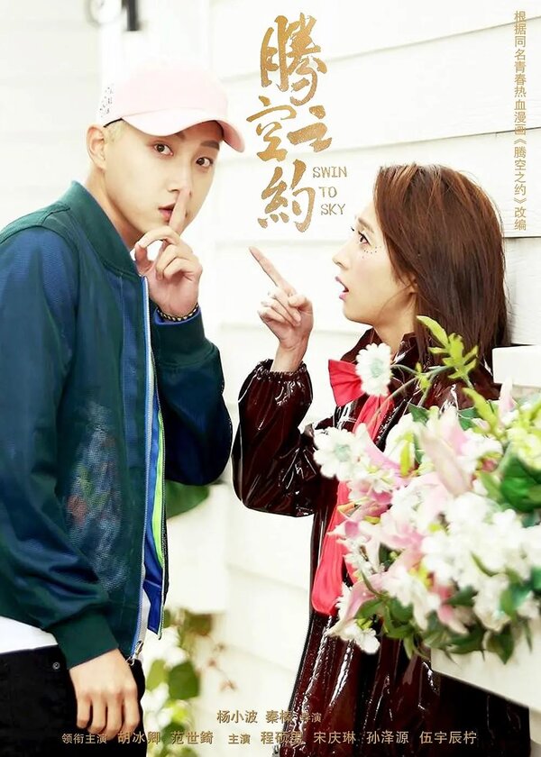 Постер Качели в небо