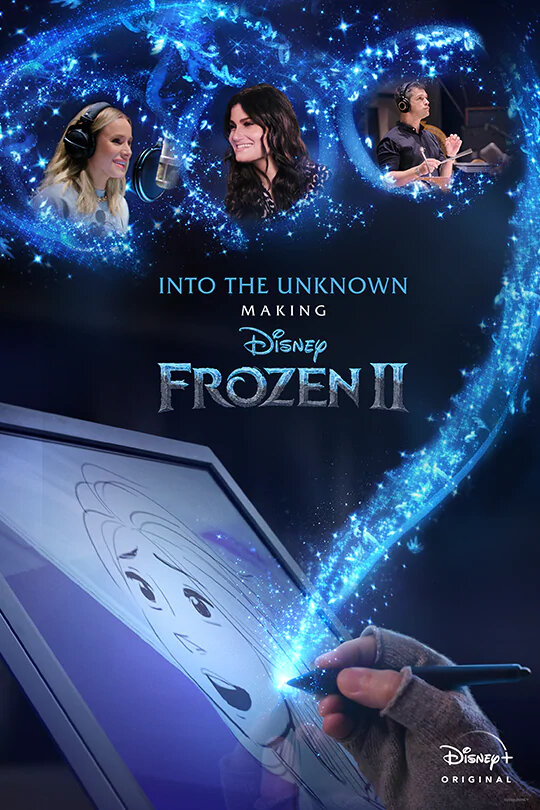 Постер Into the Unknown: Making Frozen 2