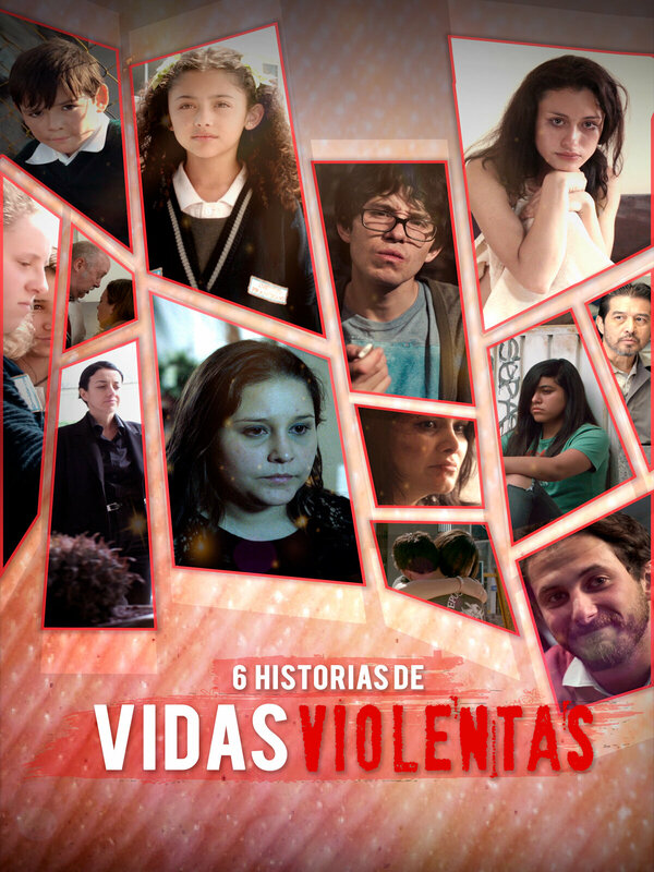 Постер Vidas Violentas