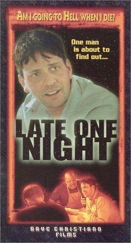 Постер Late One Night