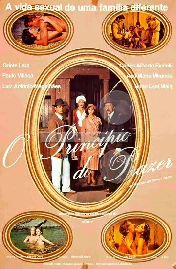 Постер Принцип удовольствия