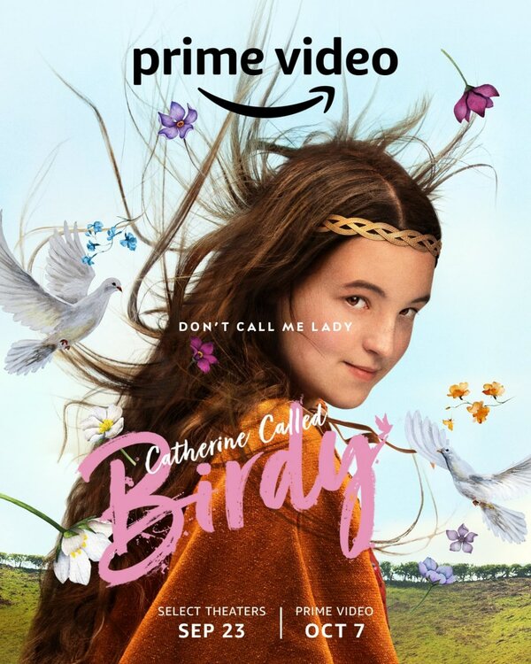 Постер Кэтрин по прозвищу Птичка