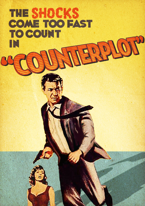 Постер Counterplot