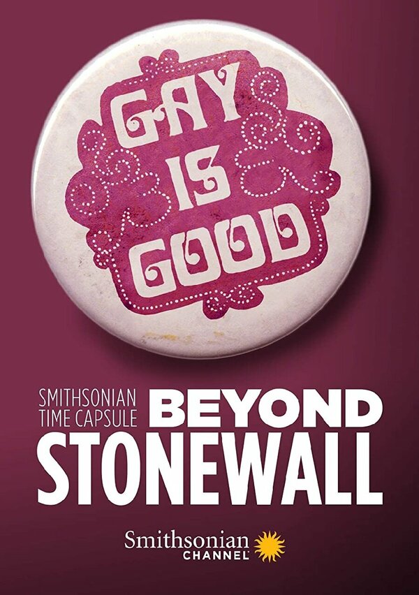 Постер Smithsonian Time Capsule: Beyond Stonewall