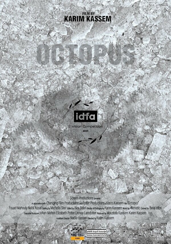 Постер Octopus