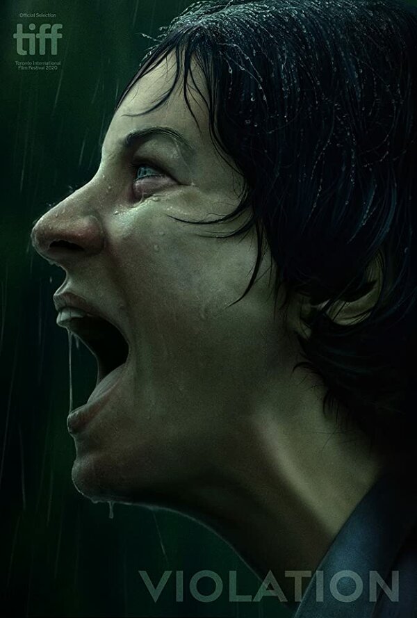 Постер Надругательство