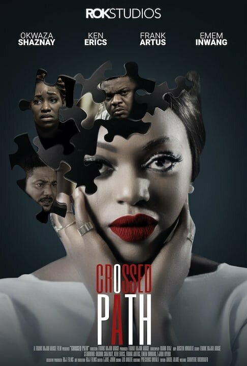 Постер Crossed Path