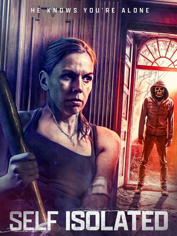 Постер Self Isolated