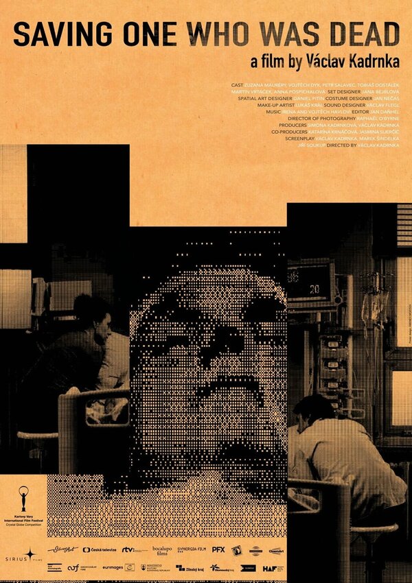 Постер Спасение мёртвого