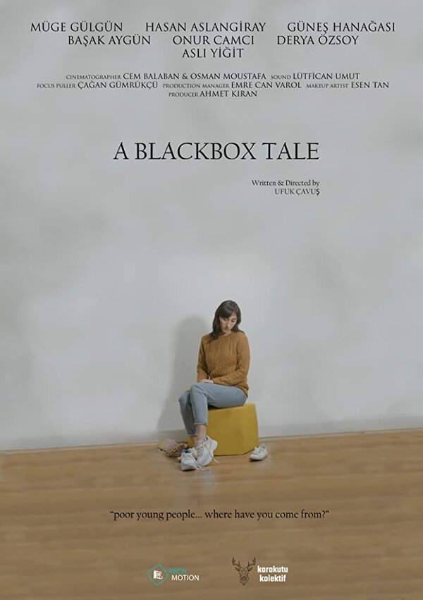 Постер A Blackbox Tale