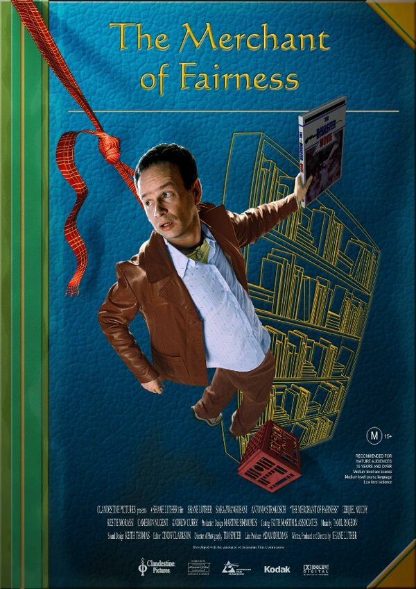 Постер The Merchant of Fairness