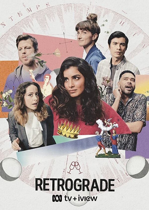 Постер Retrograde