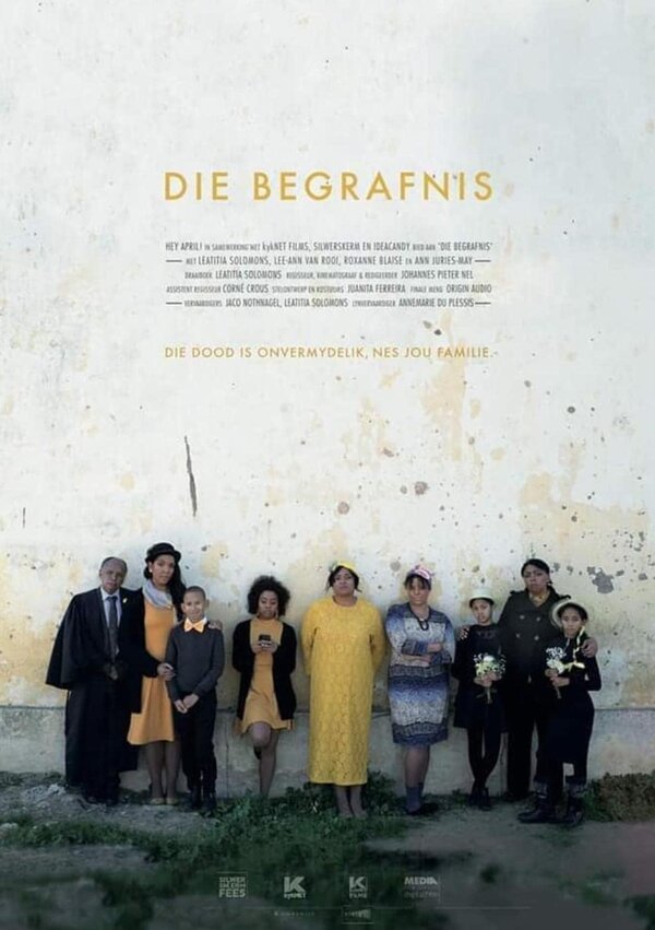 Постер Die Begrafnis