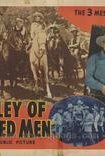 Постер The Valley of Hunted Men