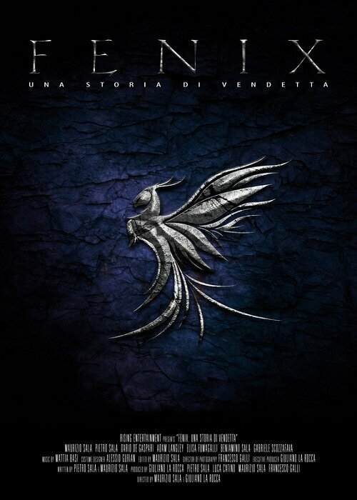 Постер Феникс – История мести