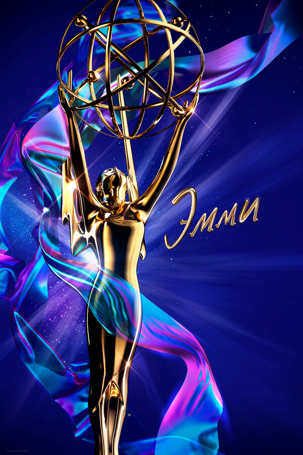 Постер Эмми 2020