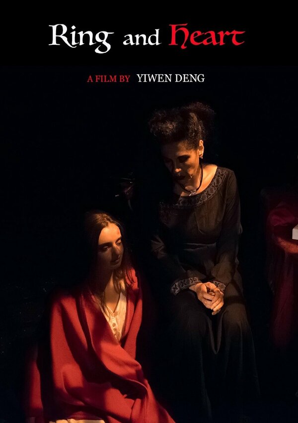 Постер Ring and Heart